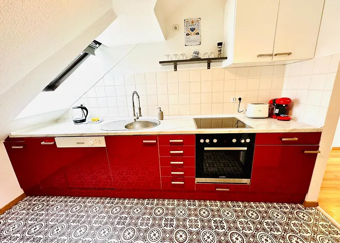 Trendige Dachgeschosswohnung In Connewitz - 3 Schlafbereiche - Platz Fuer Bis Zu 5 Personen - Tolle Lage Und Oeffentliche Verkehrsmittel Apartmán Lipsko